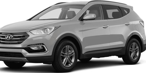 HYUNDAI SANTA FE 2017 5XYZU3LB3HG432078 image